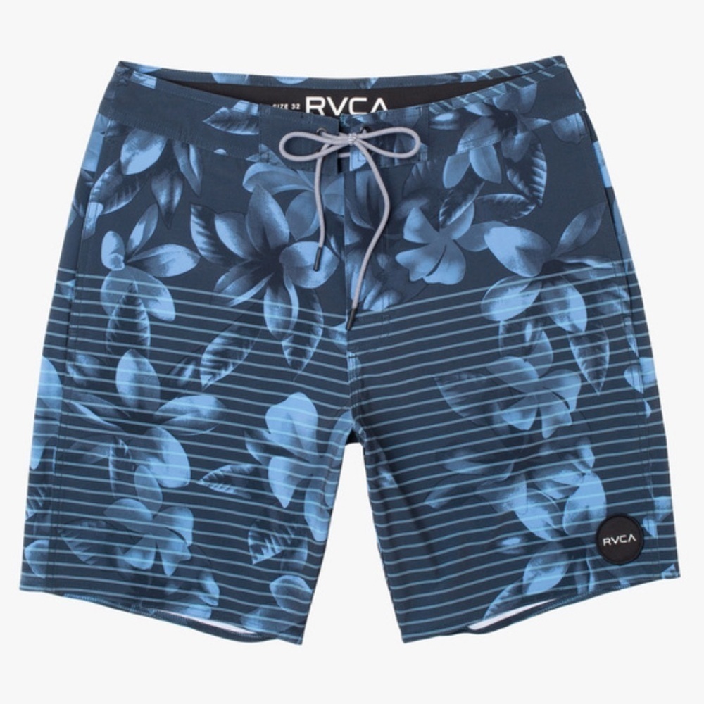 RVCA Curren Caples Collection Boardshorts